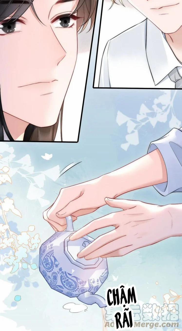 Cầu Vòng Hổ Phách 24 trang 28