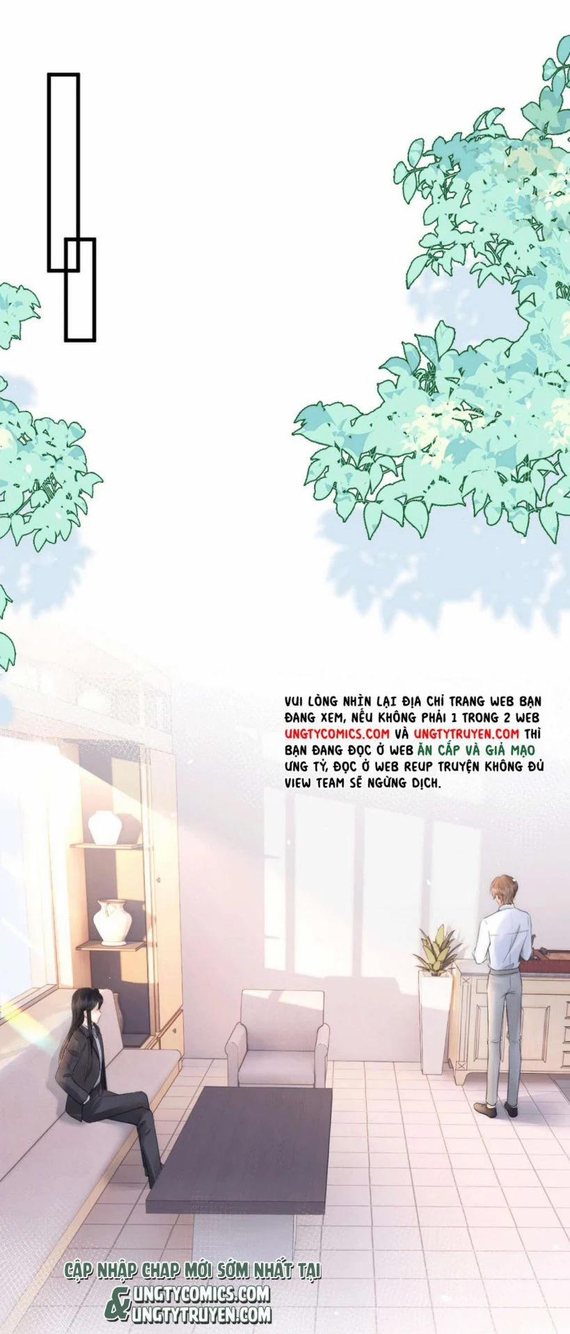 Cầu Vòng Hổ Phách 25 trang 1