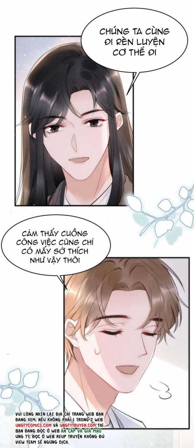 Cầu Vòng Hổ Phách 25 trang 15