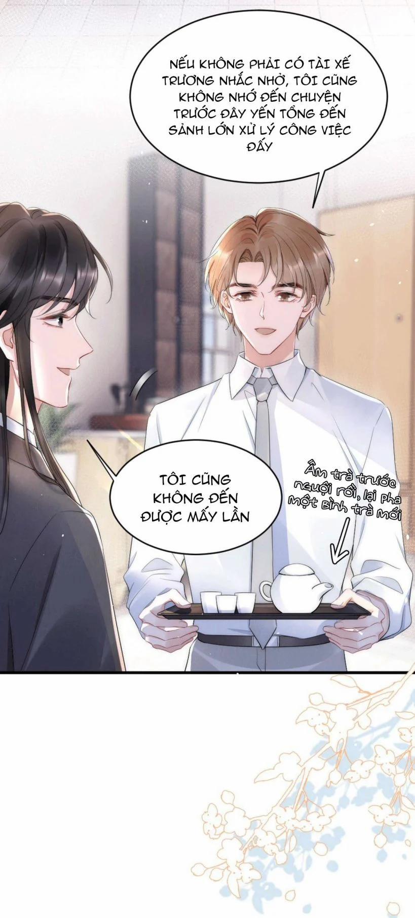 Cầu Vòng Hổ Phách 25 trang 2