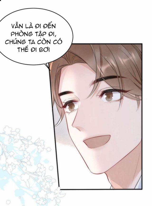 Cầu Vòng Hổ Phách 25 trang 20