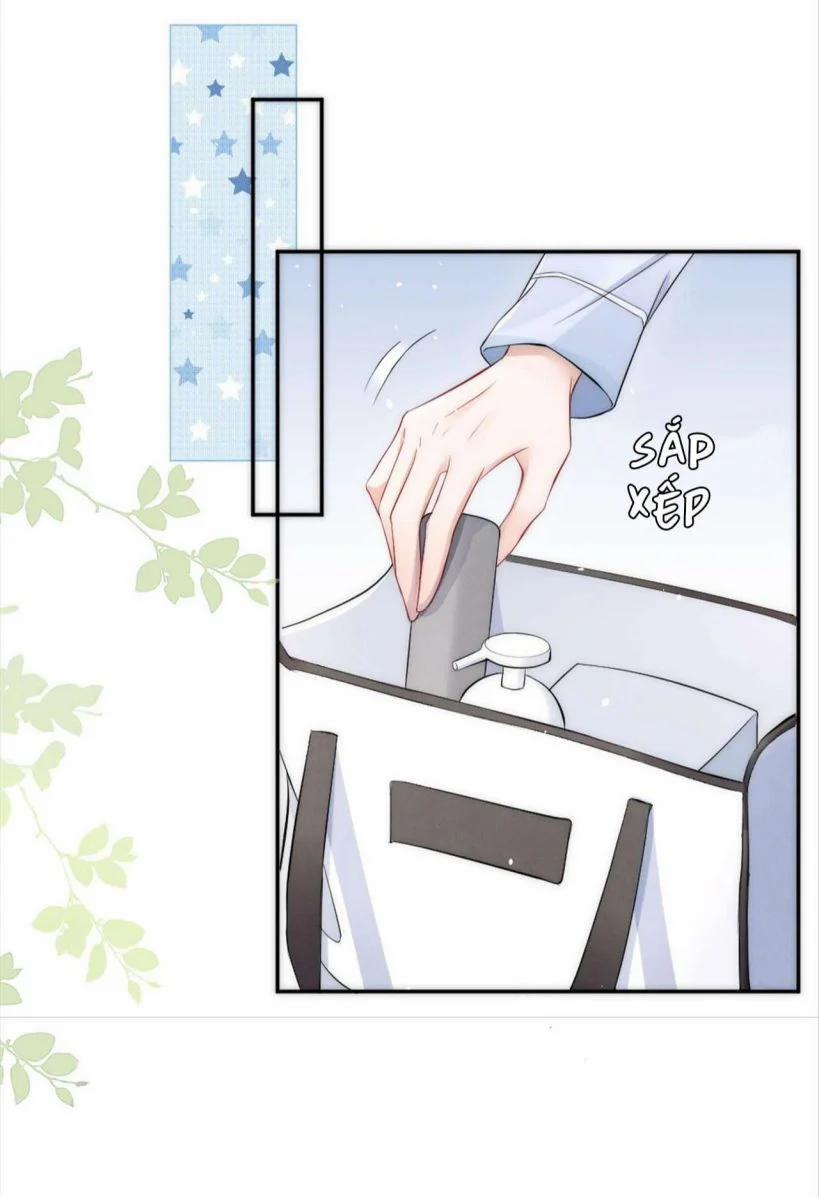 Cầu Vòng Hổ Phách 25 trang 31