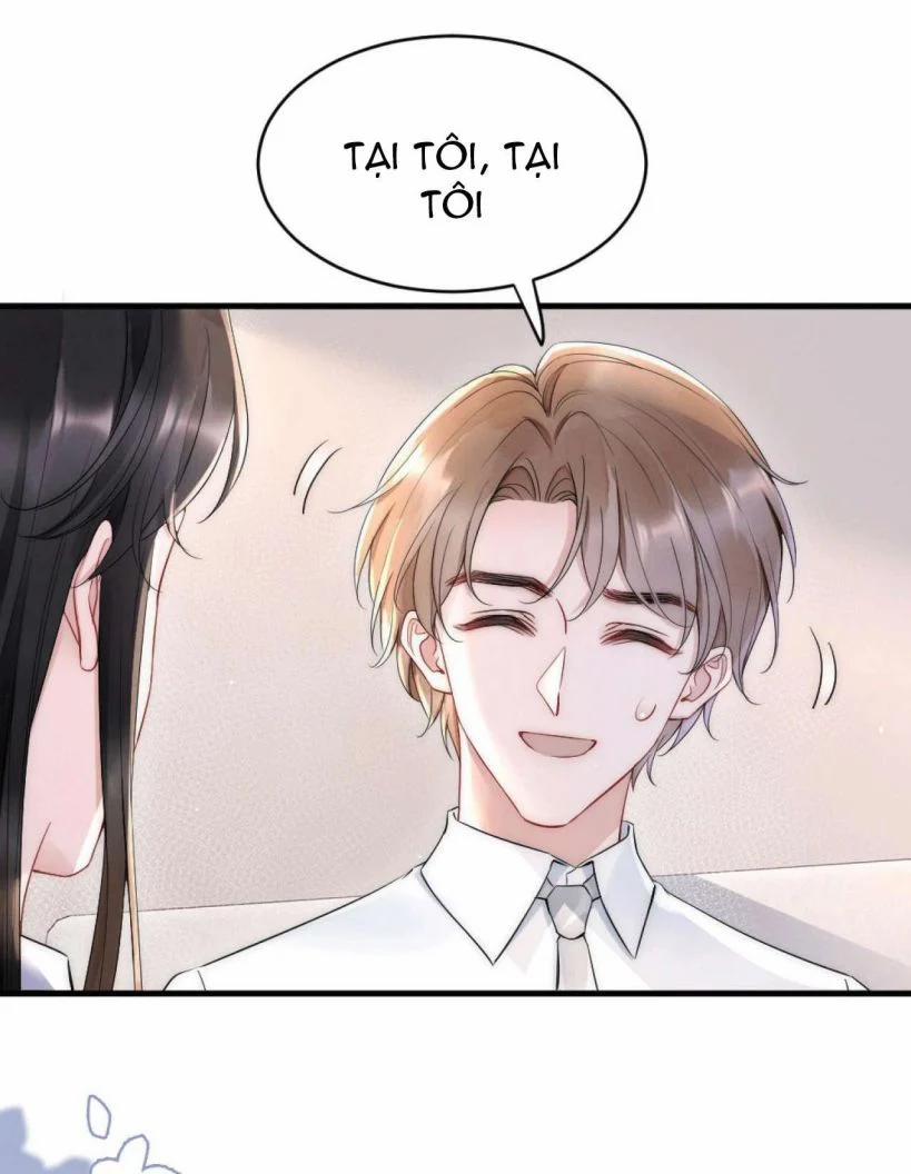 Cầu Vòng Hổ Phách 25 trang 4