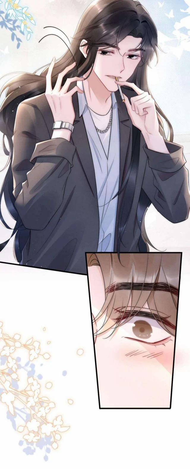 Cầu Vòng Hổ Phách 25 trang 9