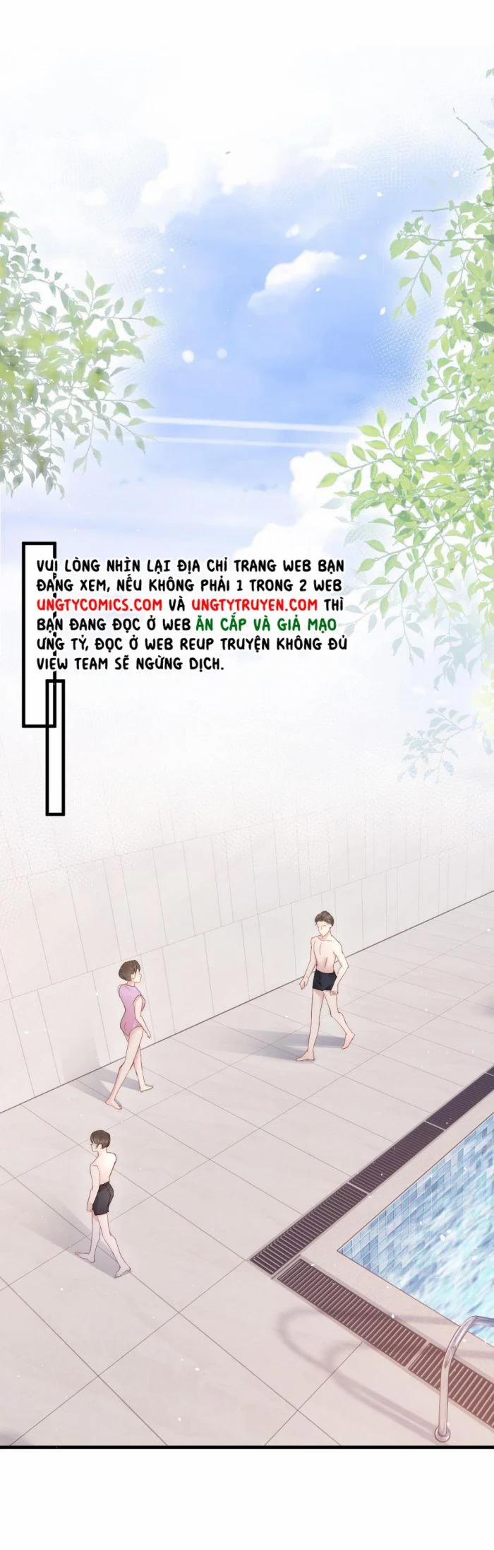 Cầu Vòng Hổ Phách 26 trang 1