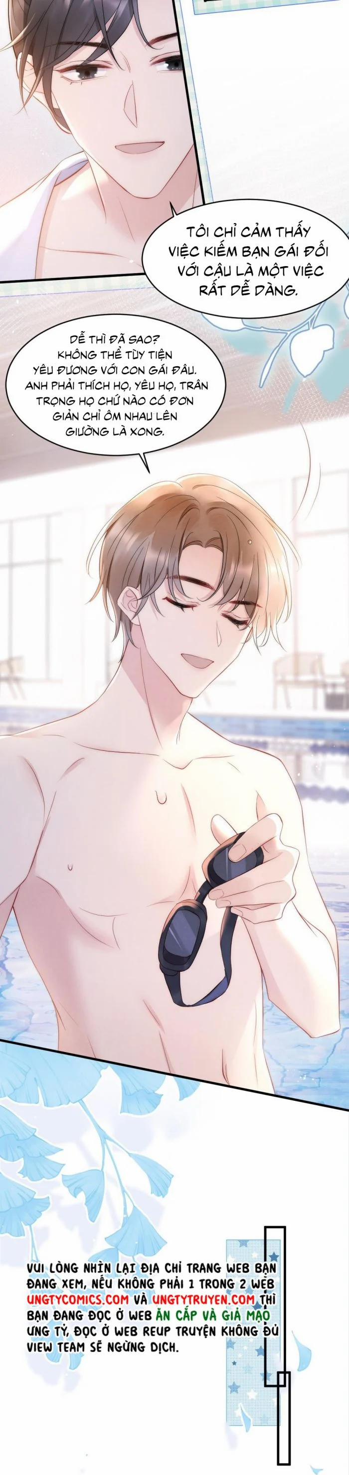 Cầu Vòng Hổ Phách 26 trang 14