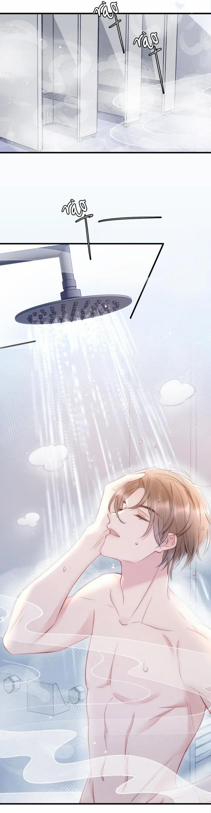 Cầu Vòng Hổ Phách 26 trang 15