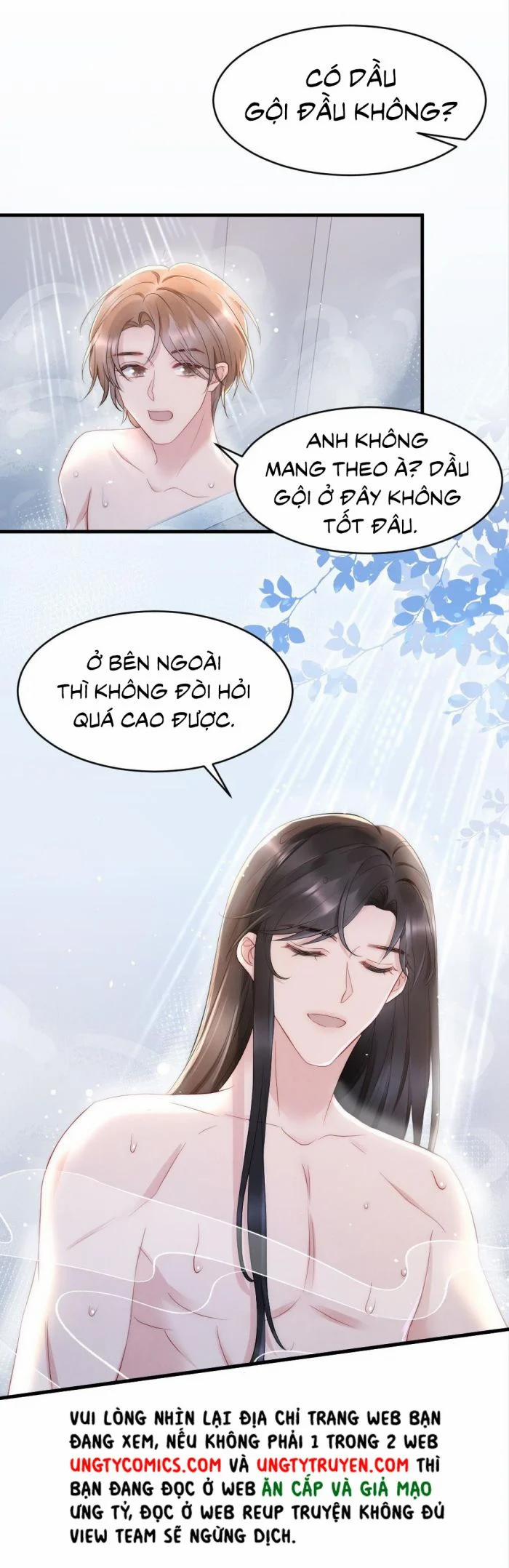 Cầu Vòng Hổ Phách 26 trang 16