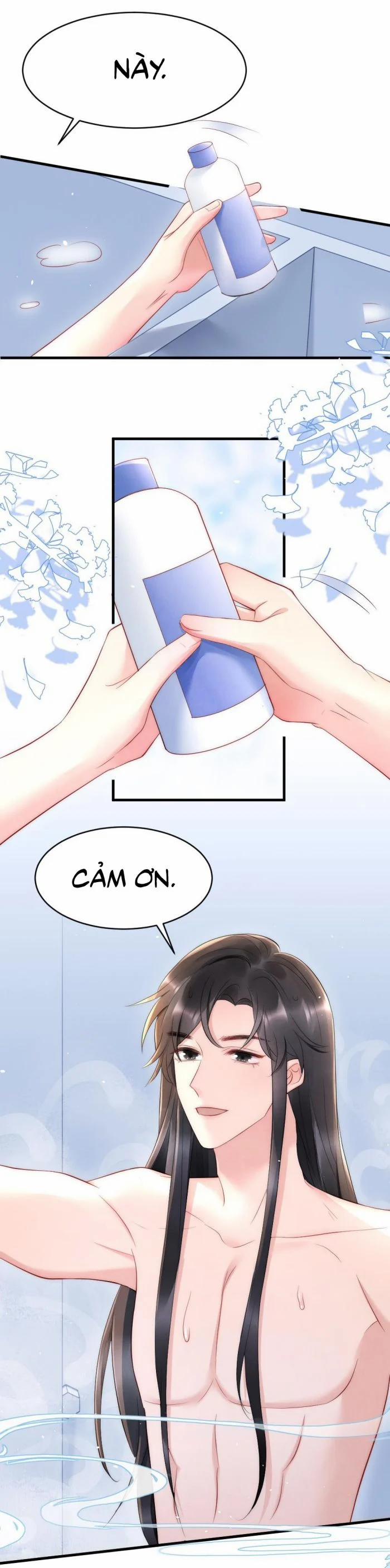 Cầu Vòng Hổ Phách 26 trang 17