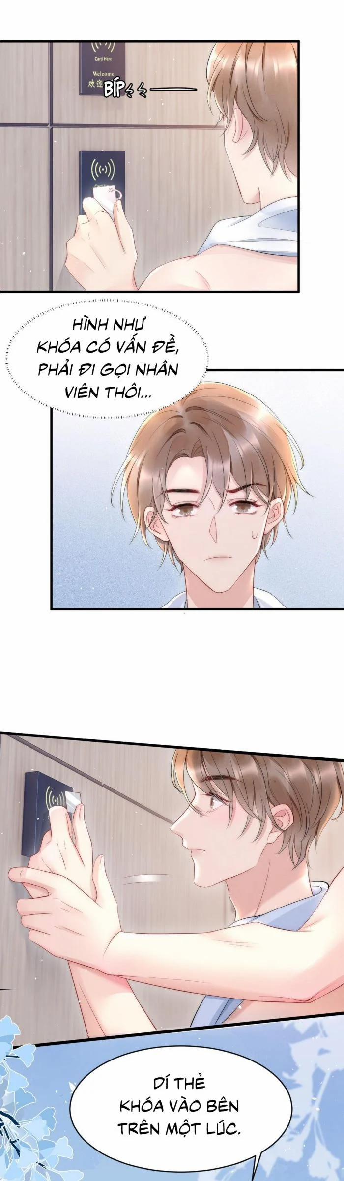 Cầu Vòng Hổ Phách 26 trang 19