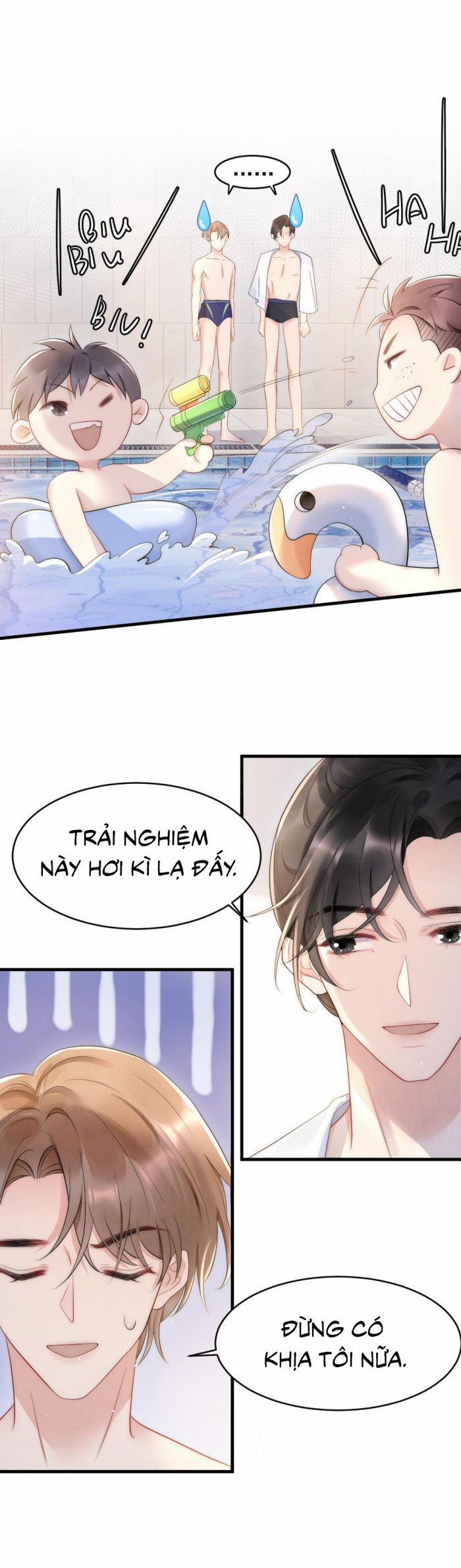 Cầu Vòng Hổ Phách 26 trang 2