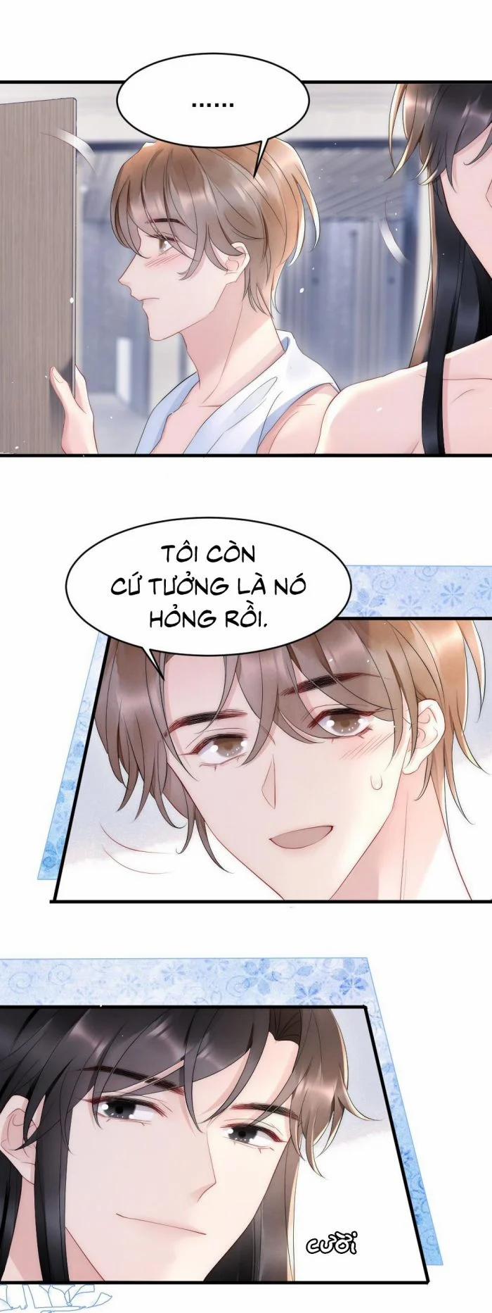 Cầu Vòng Hổ Phách 26 trang 21