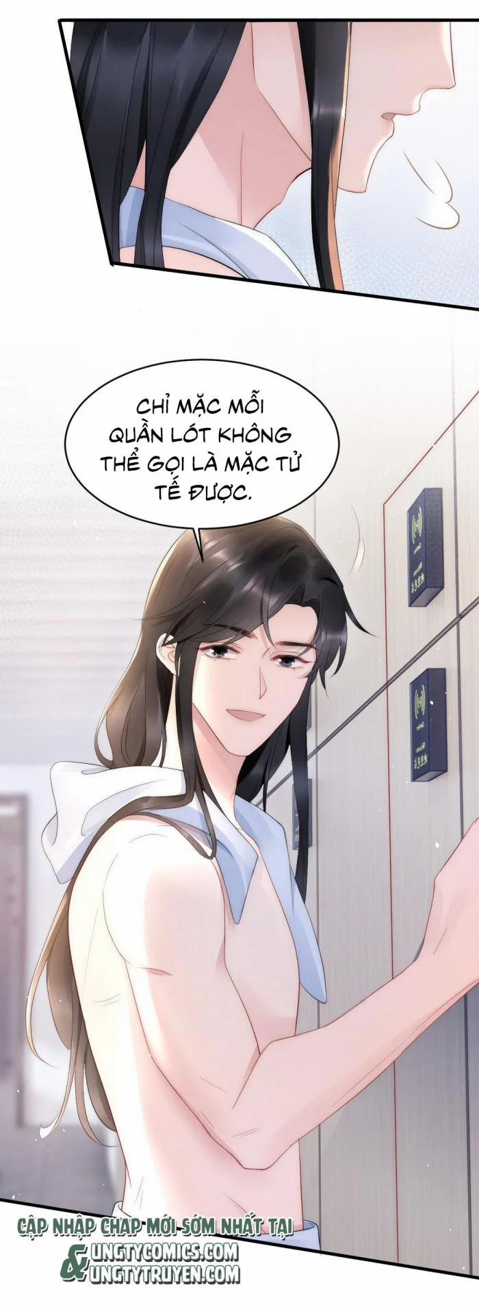 Cầu Vòng Hổ Phách 26 trang 24