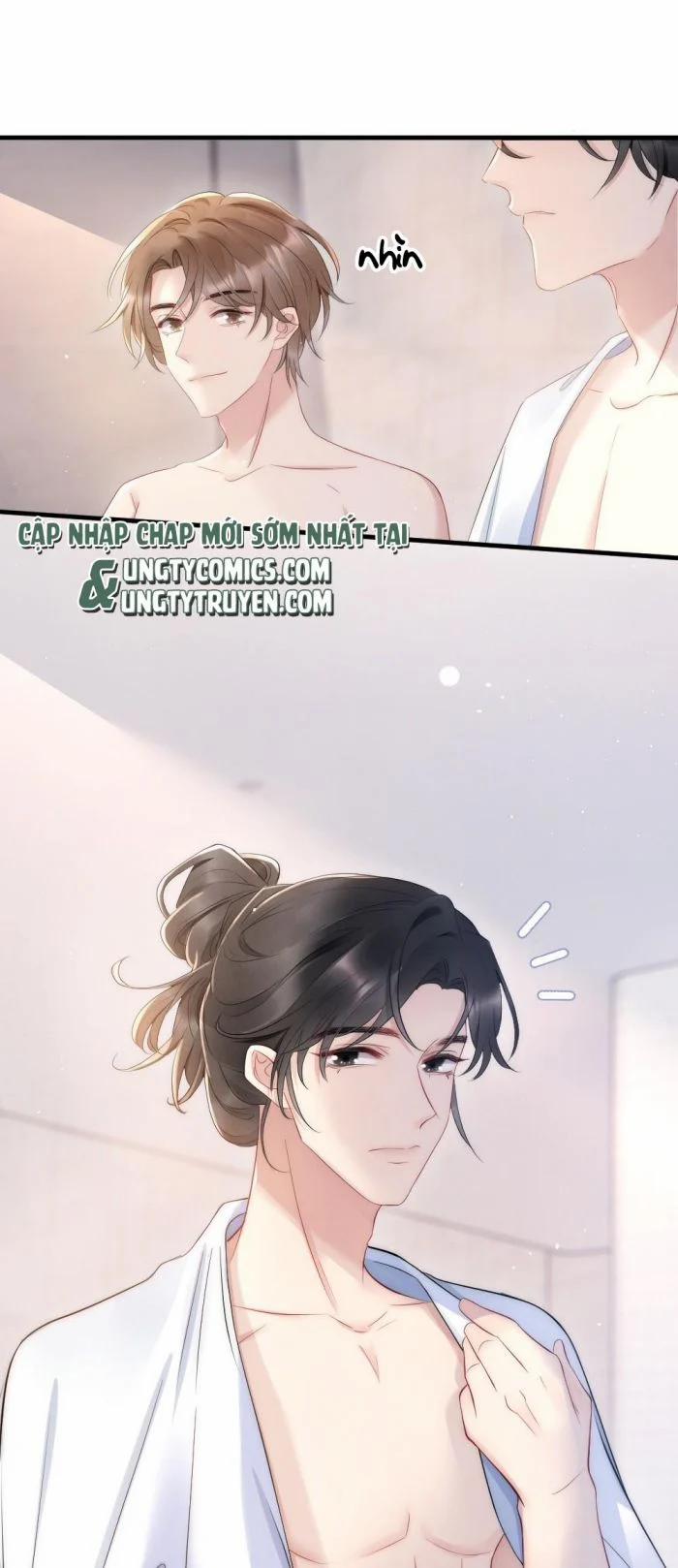 Cầu Vòng Hổ Phách 26 trang 3