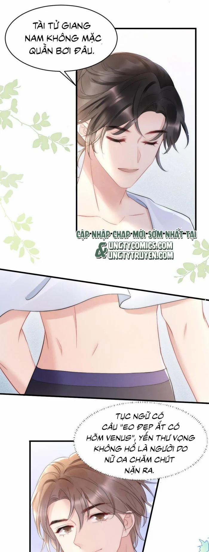 Cầu Vòng Hổ Phách 26 trang 5