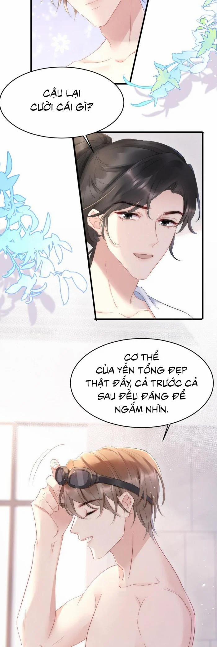 Cầu Vòng Hổ Phách 26 trang 6