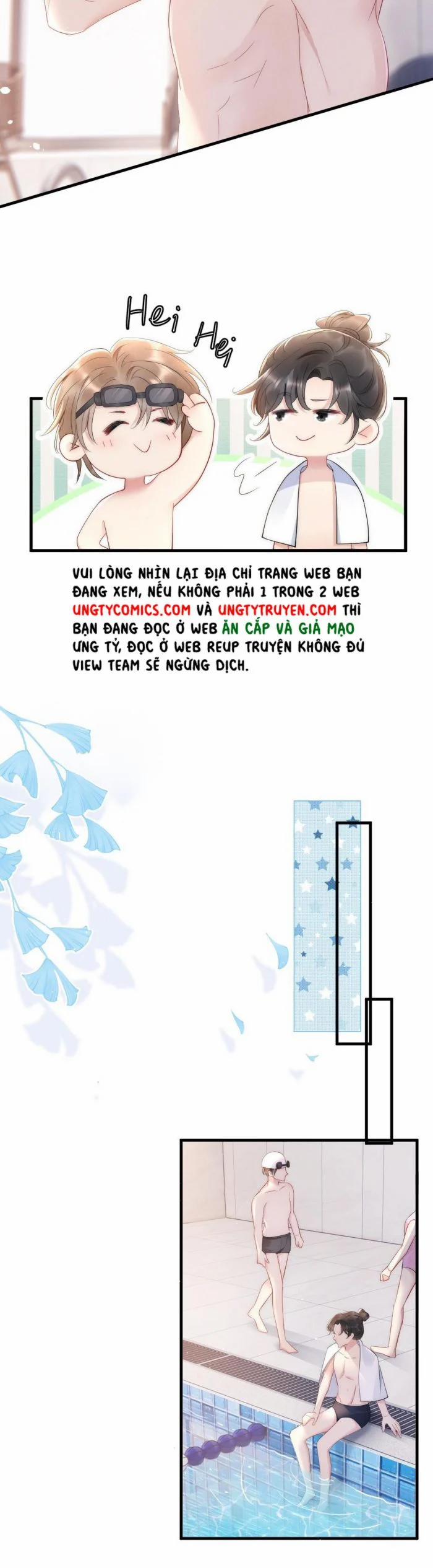 Cầu Vòng Hổ Phách 26 trang 7