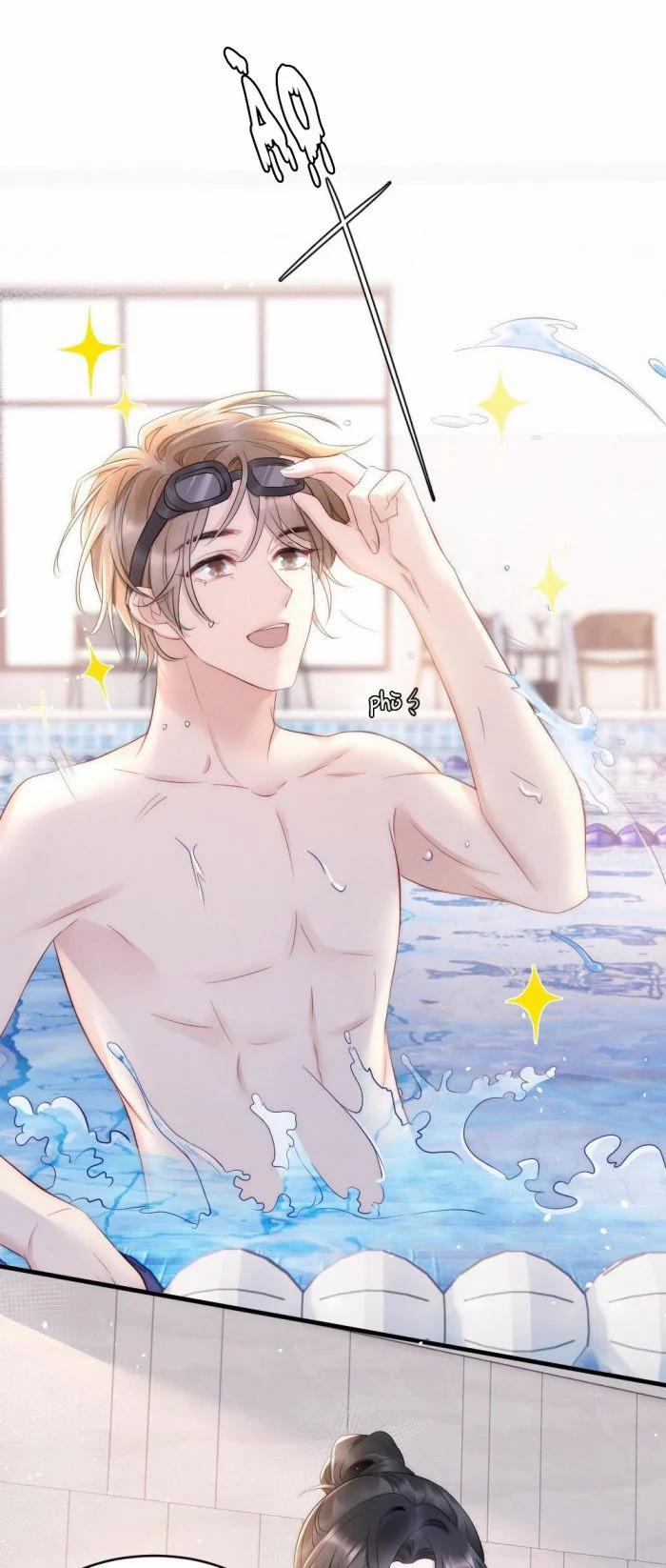 Cầu Vòng Hổ Phách 26 trang 8