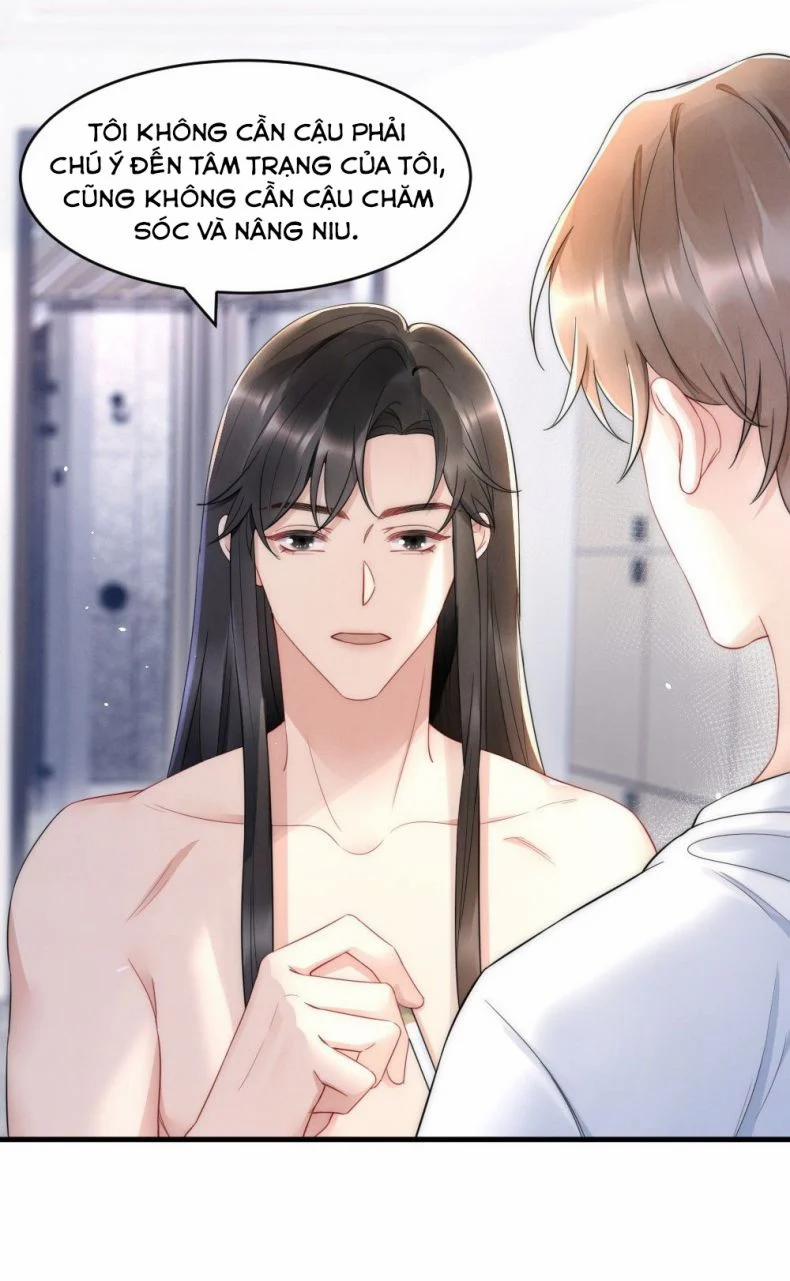 Cầu Vòng Hổ Phách 27 trang 11