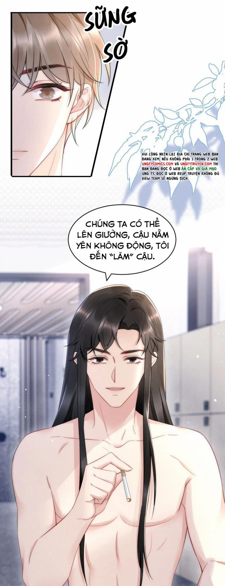 Cầu Vòng Hổ Phách 27 trang 12