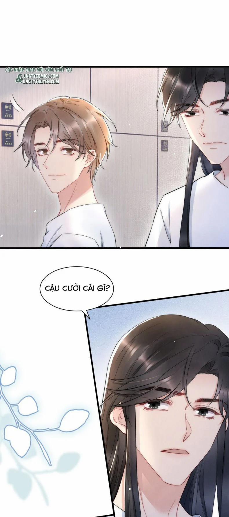 Cầu Vòng Hổ Phách 27 trang 18