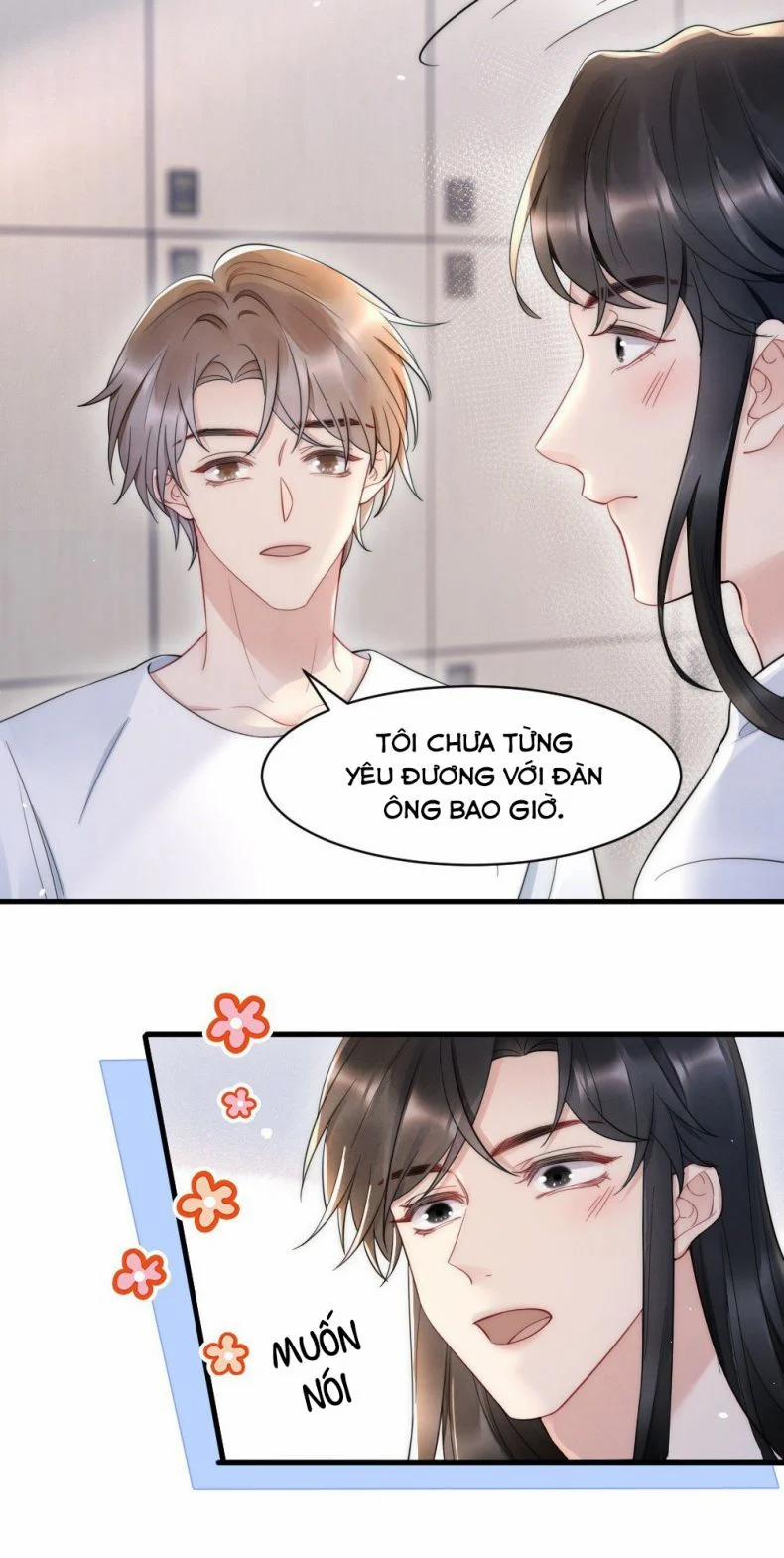 Cầu Vòng Hổ Phách 27 trang 22