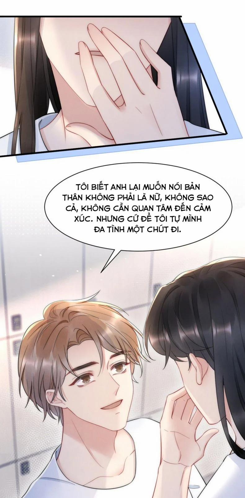 Cầu Vòng Hổ Phách 27 trang 23