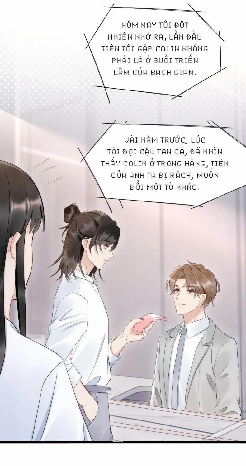 Cầu Vòng Hổ Phách 27 trang 28