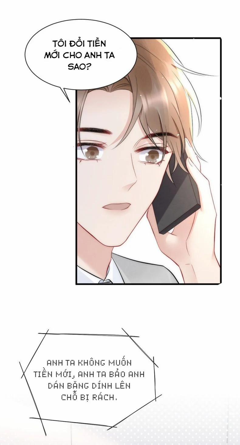 Cầu Vòng Hổ Phách 27 trang 29