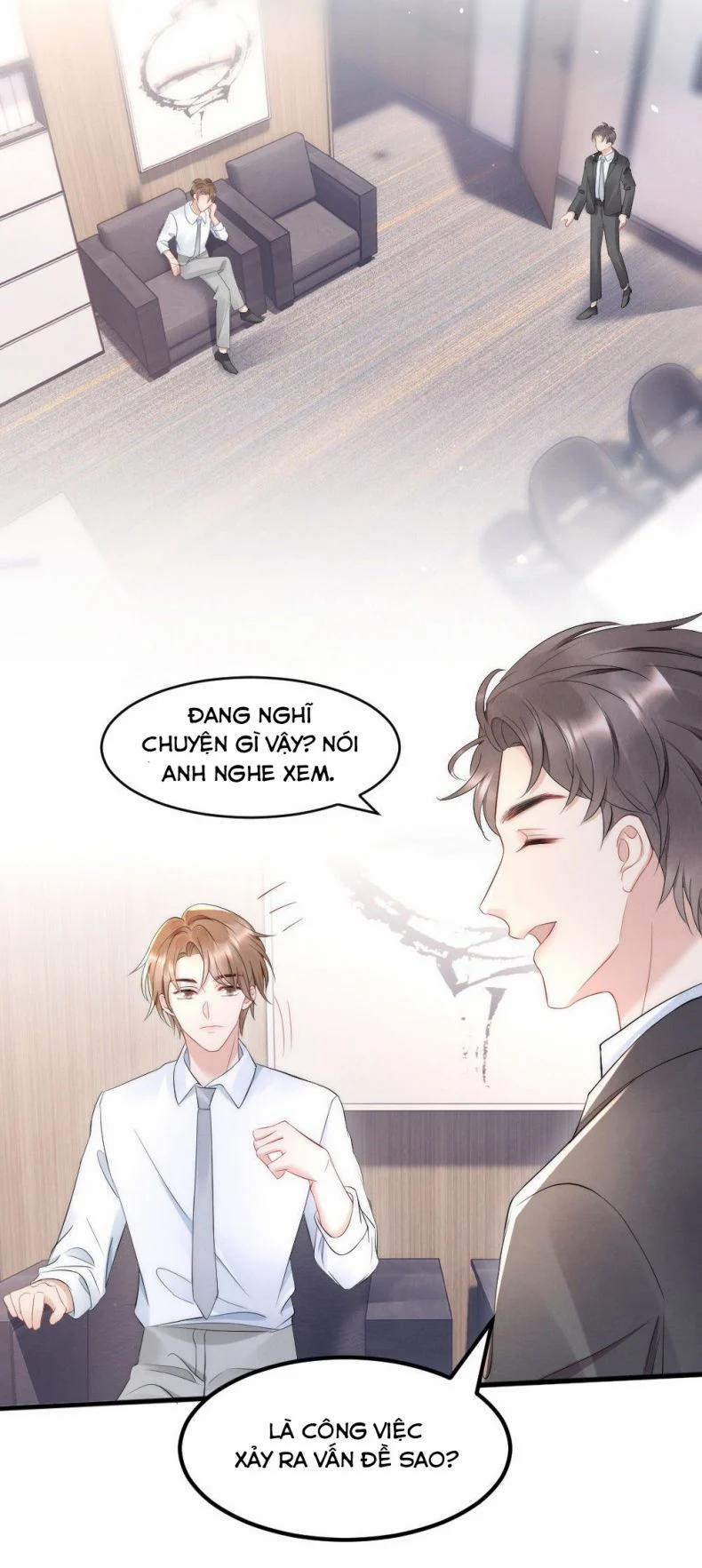 Cầu Vòng Hổ Phách 27 trang 32