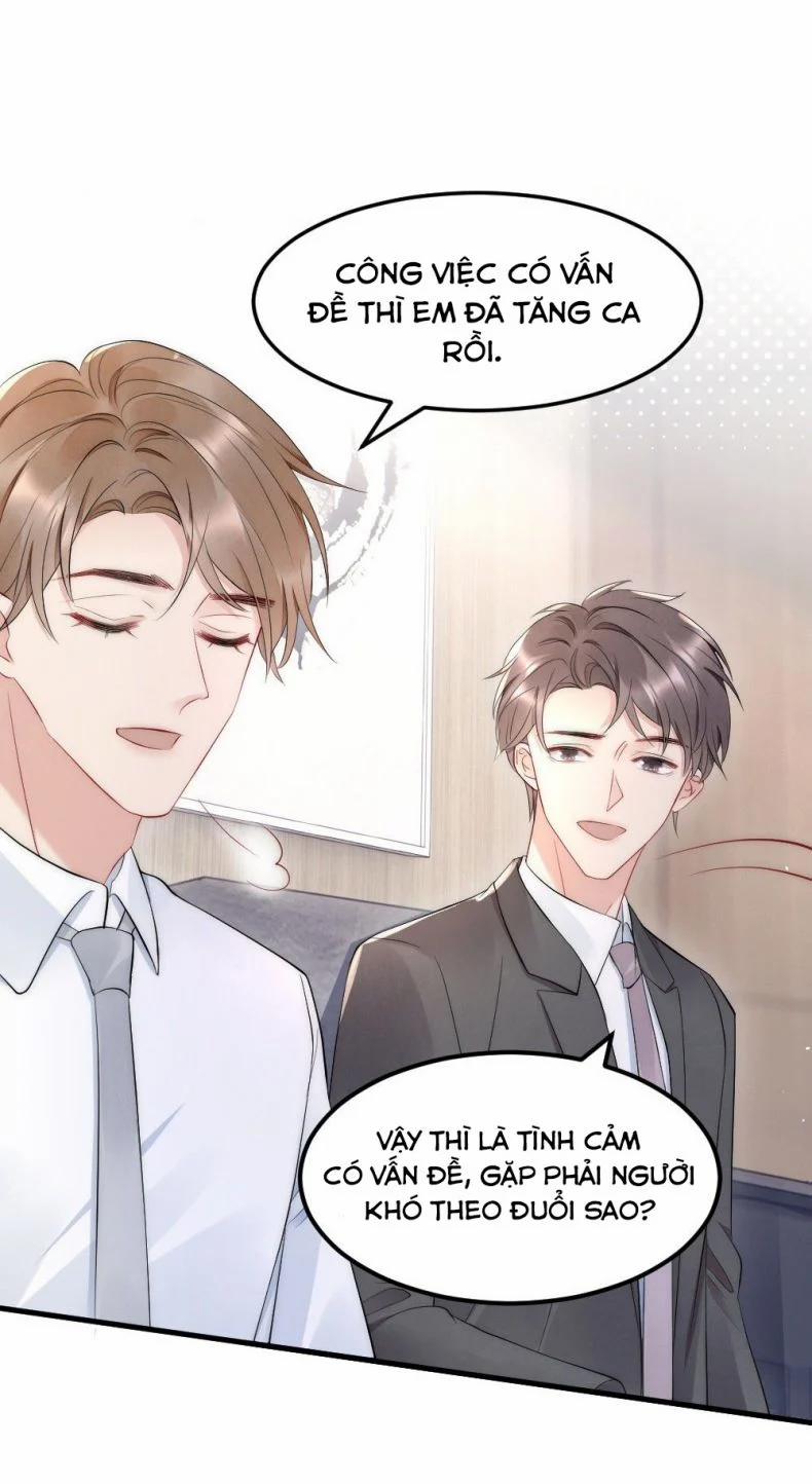 Cầu Vòng Hổ Phách 27 trang 33