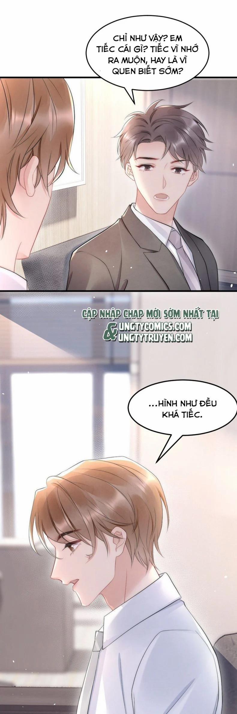 Cầu Vòng Hổ Phách 27 trang 37