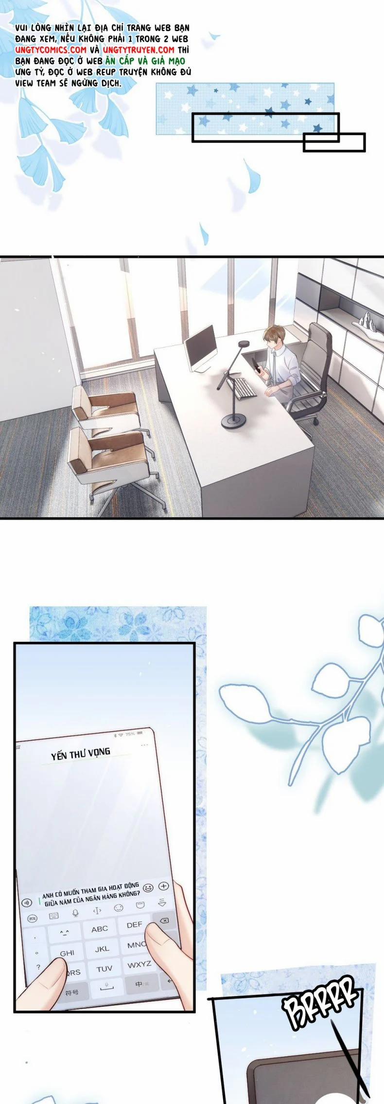 Cầu Vòng Hổ Phách 27 trang 39