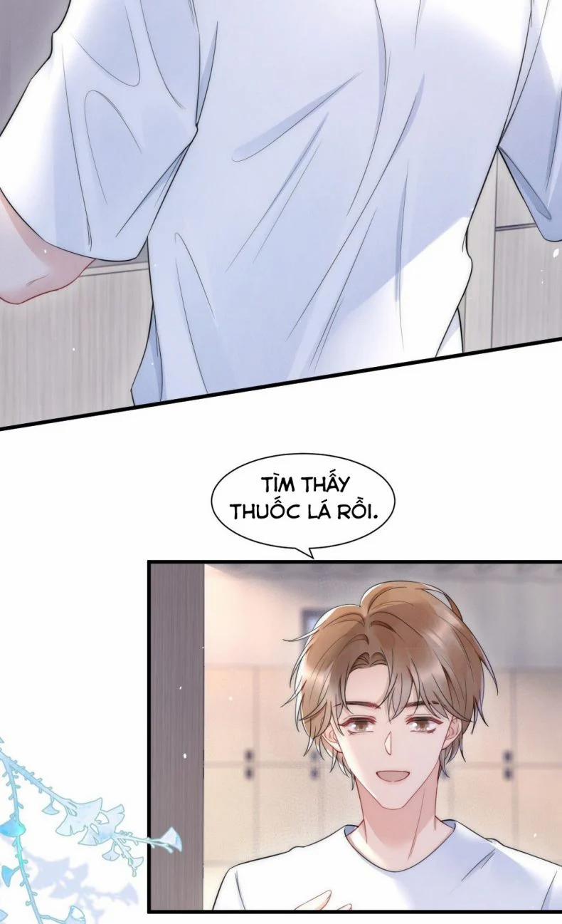 Cầu Vòng Hổ Phách 27 trang 4