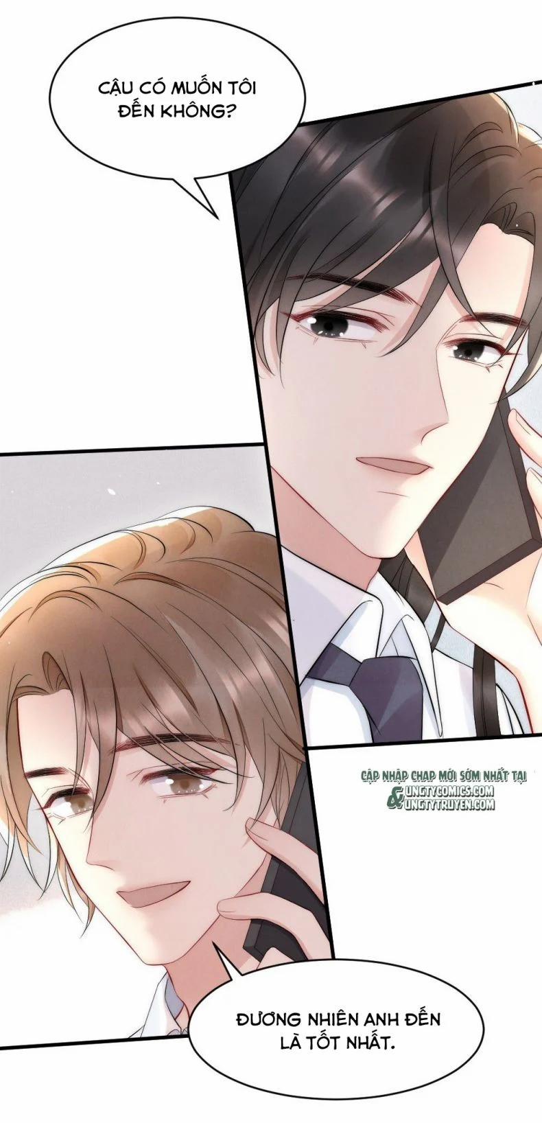 Cầu Vòng Hổ Phách 27 trang 42