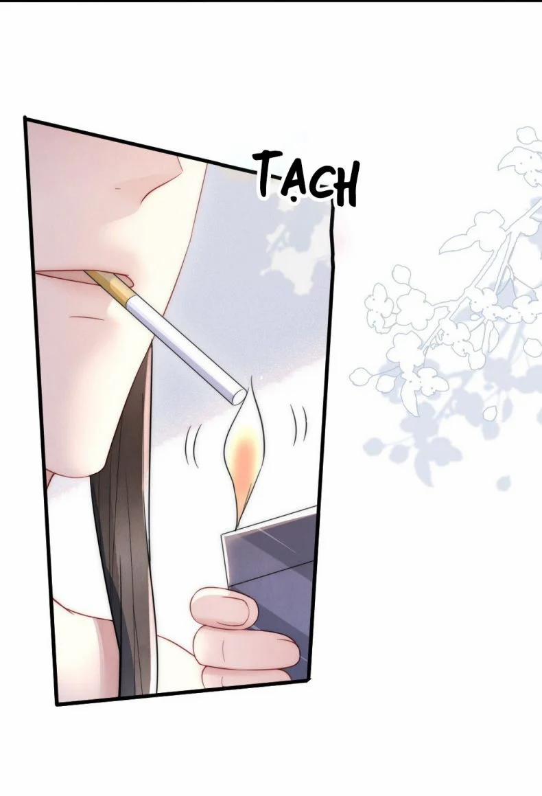 Cầu Vòng Hổ Phách 27 trang 8