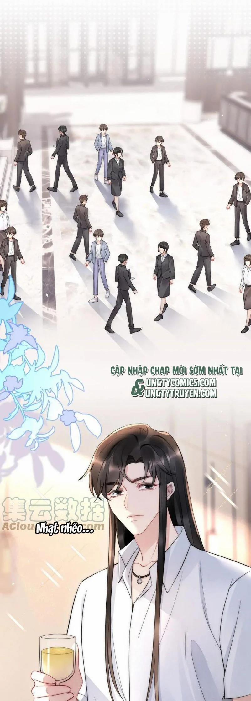 Cầu Vòng Hổ Phách 28 trang 1