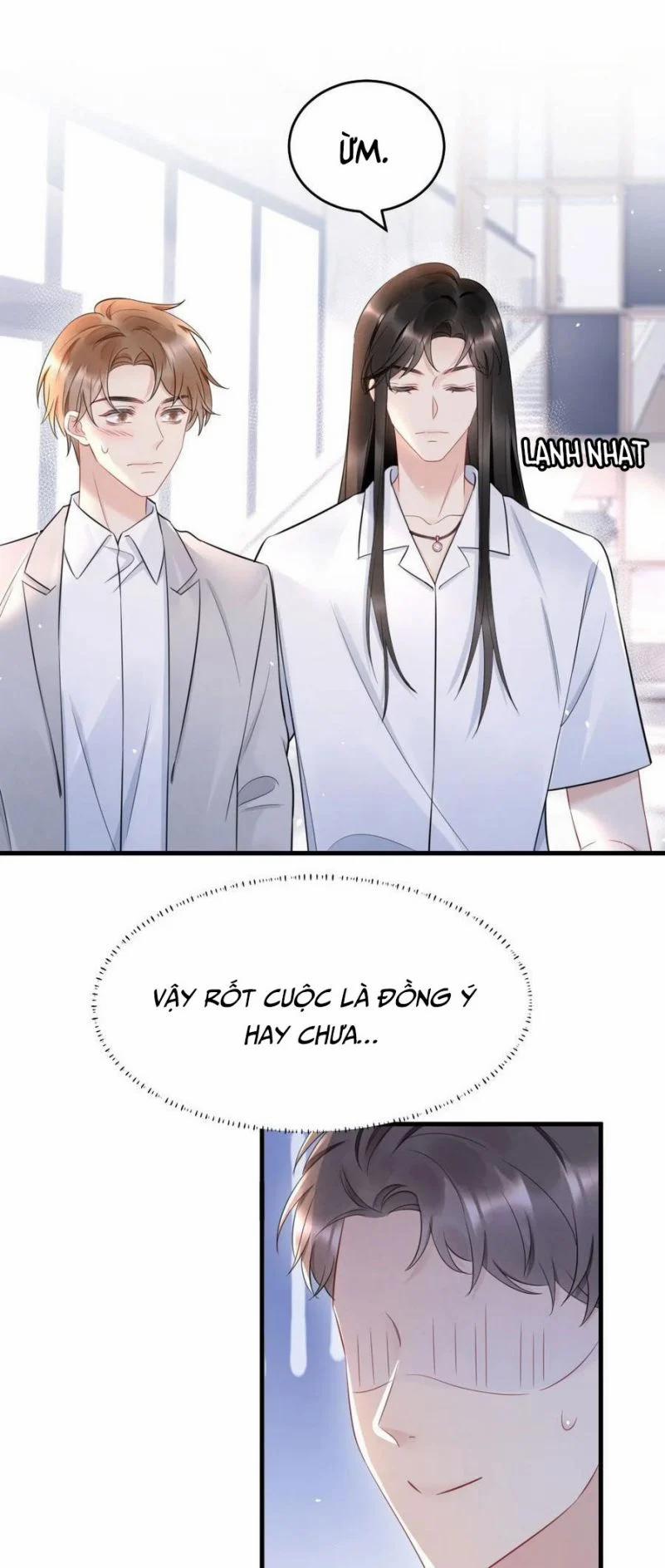 Cầu Vòng Hổ Phách 28 trang 19