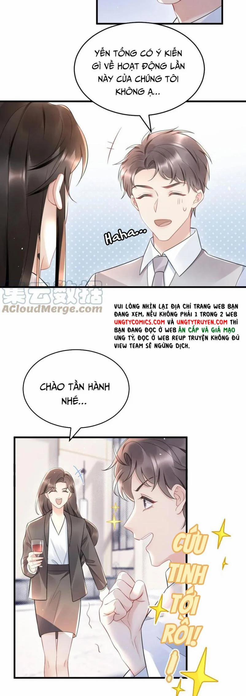 Cầu Vòng Hổ Phách 28 trang 20