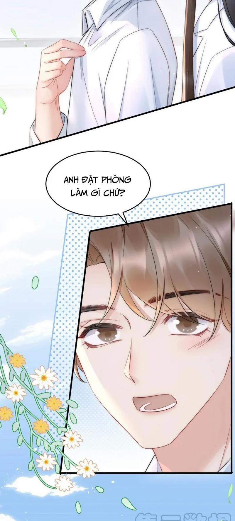 Cầu Vòng Hổ Phách 28 trang 27