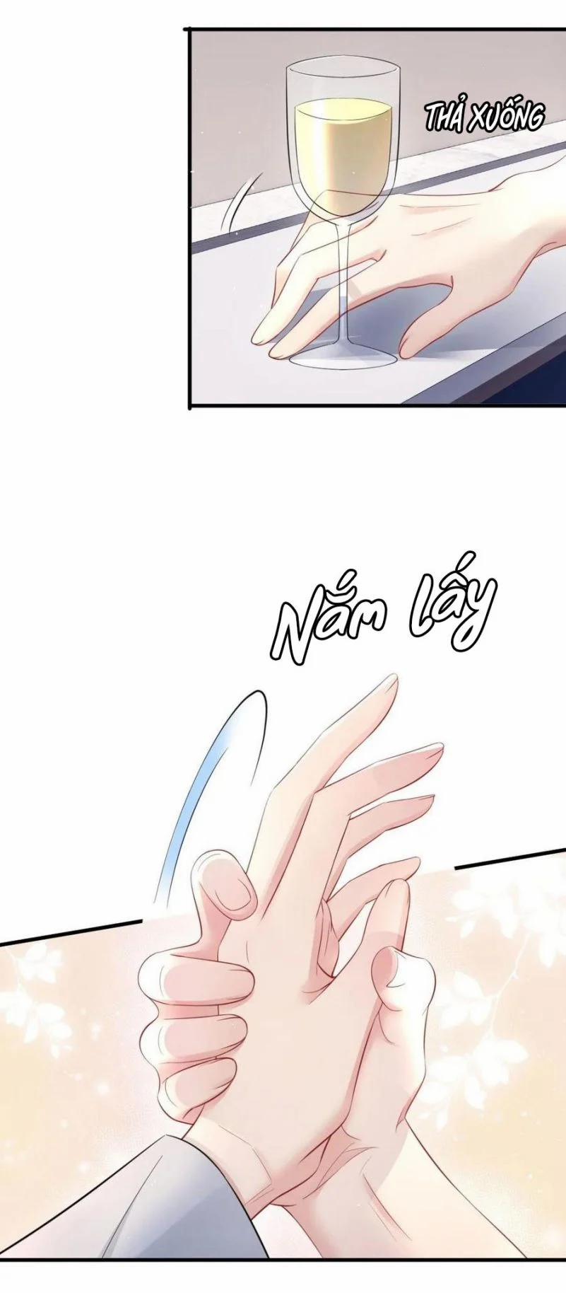 Cầu Vòng Hổ Phách 28 trang 8