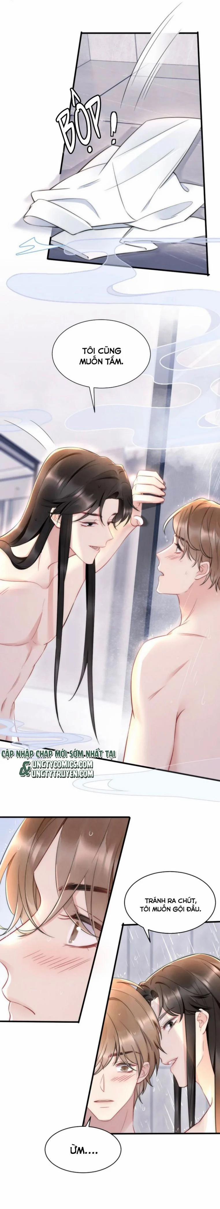 Cầu Vòng Hổ Phách 29 trang 11