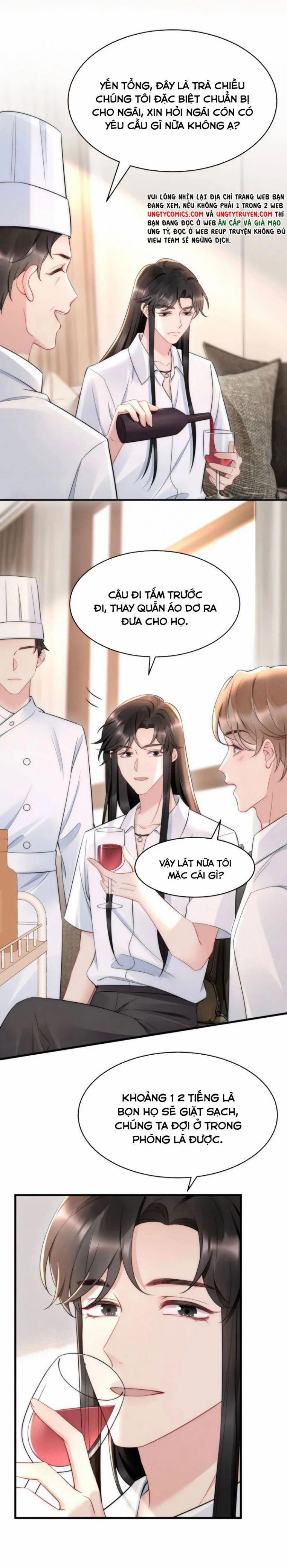 Cầu Vòng Hổ Phách 29 trang 3