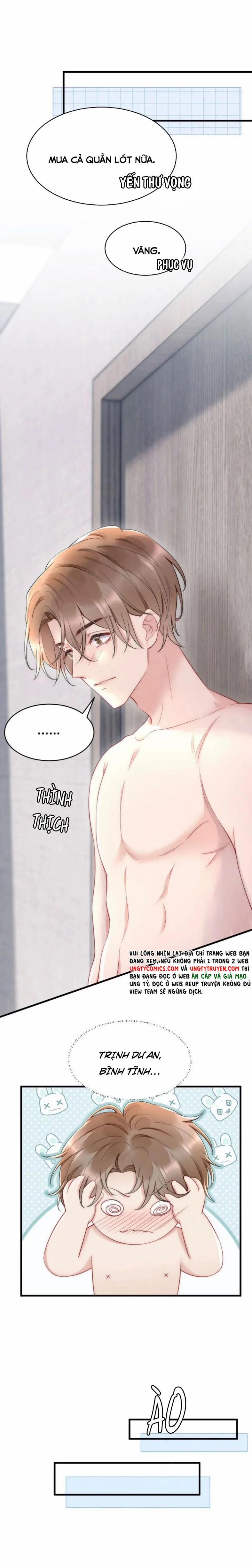 Cầu Vòng Hổ Phách 29 trang 5