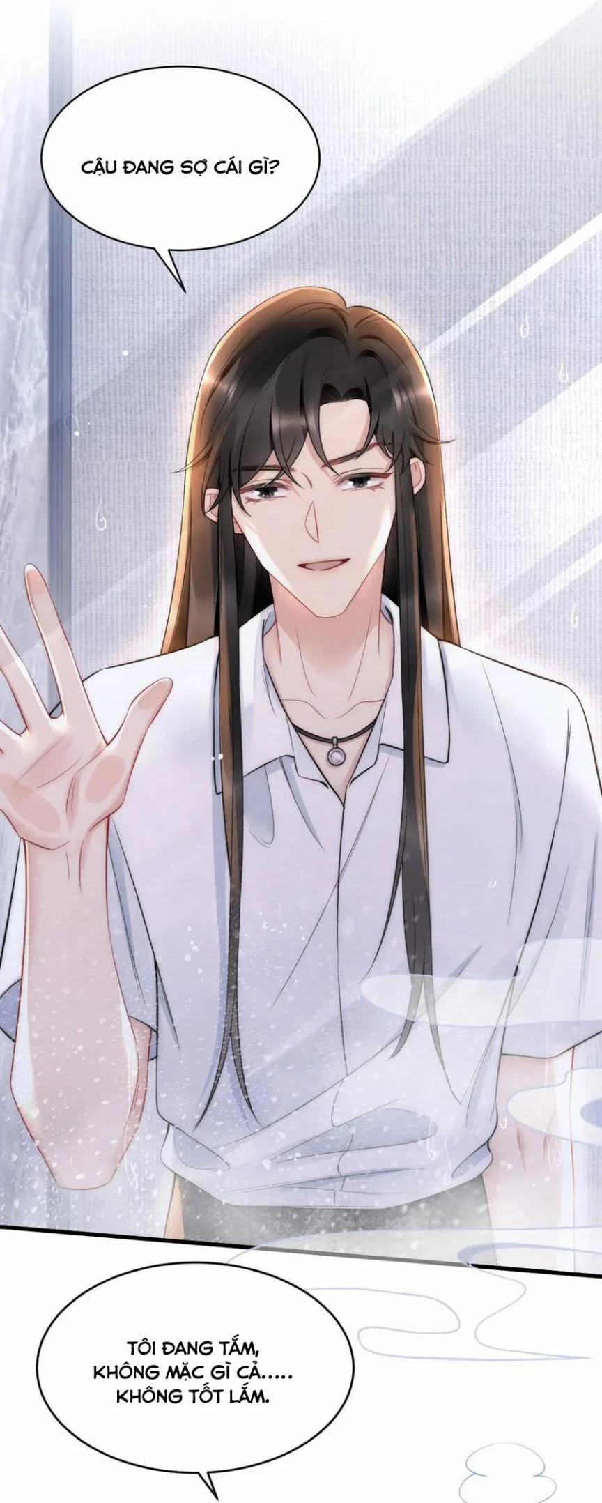 Cầu Vòng Hổ Phách 29 trang 8