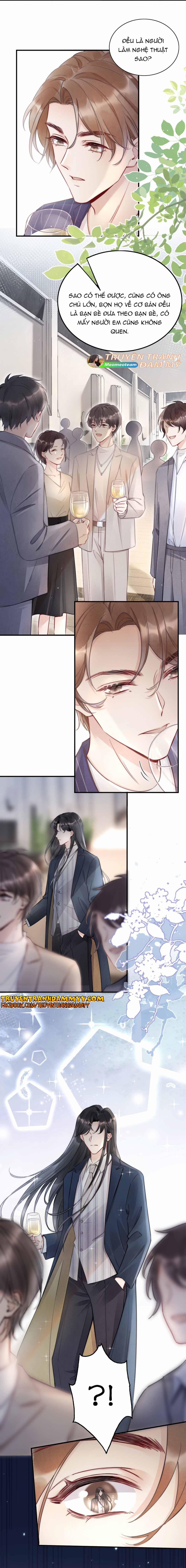 Cầu Vòng Hổ Phách 3 trang 2