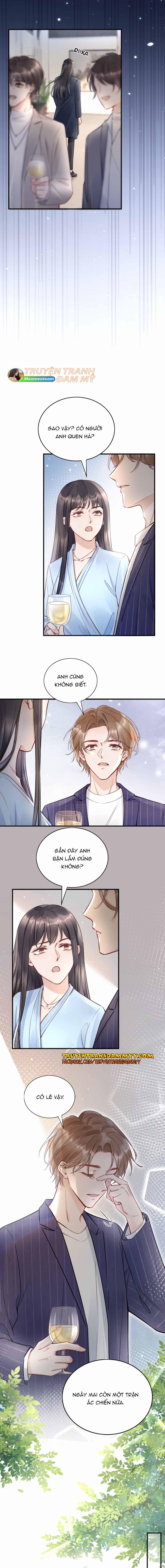 Cầu Vòng Hổ Phách 3 trang 3