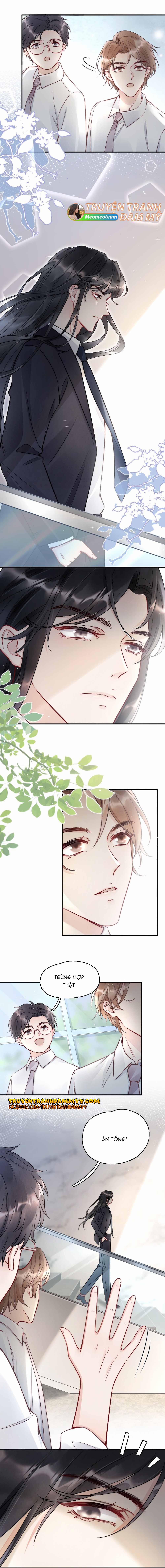 Cầu Vòng Hổ Phách 3 trang 6