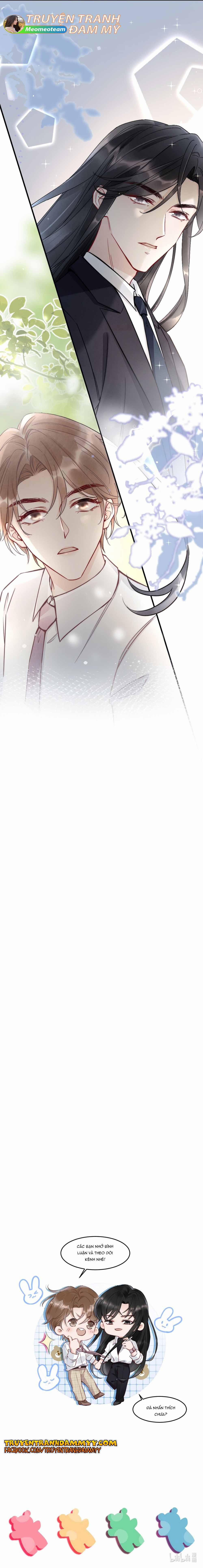 Cầu Vòng Hổ Phách 3 trang 7