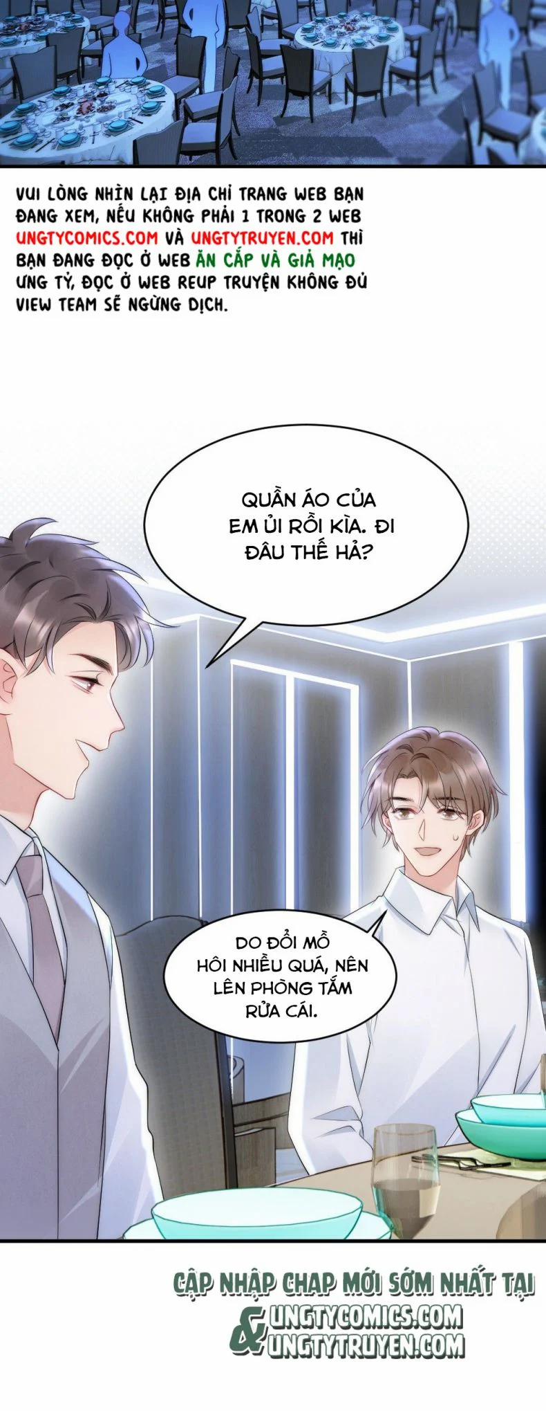 Cầu Vòng Hổ Phách 30 trang 15